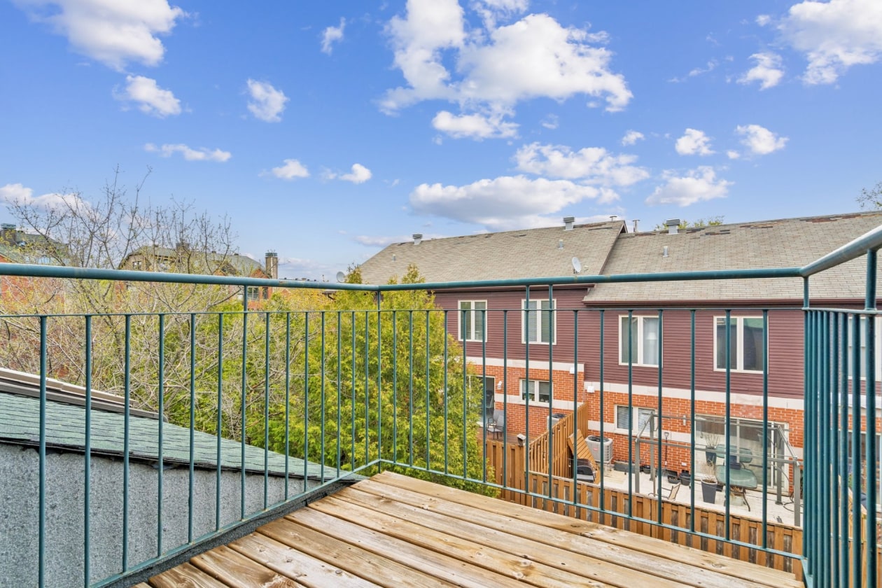 Terrasse — 690, 36e Avenue, Montréal (Lachine), H8T3N9, Montréal (Lachine)