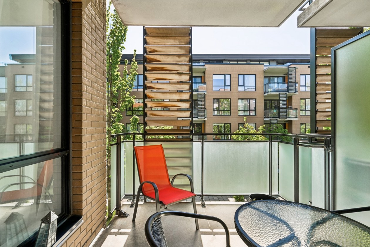 Balcon — 4725, Rue Messier, 204, Montréal (Le Plateau-Mont-Royal), H2H2J2, Montréal (Le Plateau-Mont-Royal)