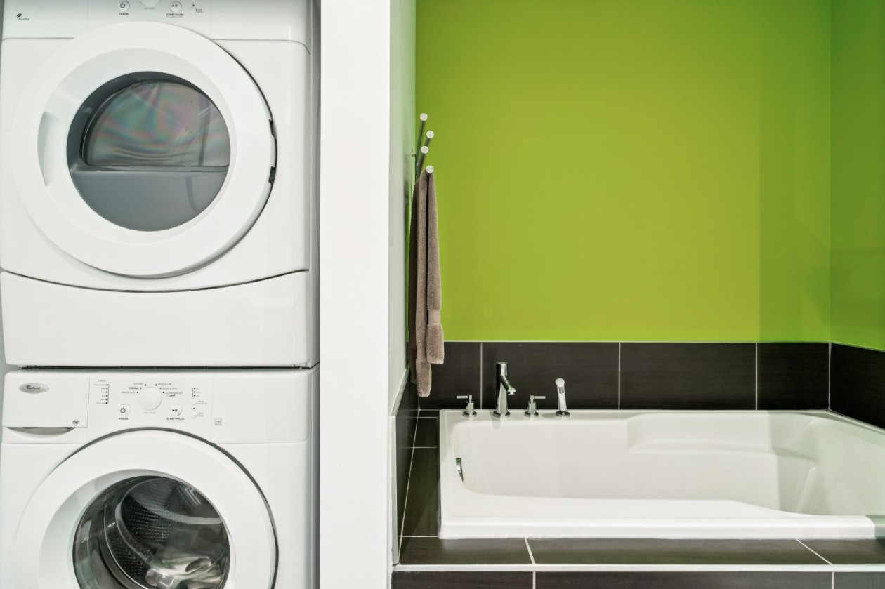 Salle de bains — 4725, Rue Messier, 204, Montréal (Le Plateau-Mont-Royal), H2H2J2, Montréal (Le Plateau-Mont-Royal)