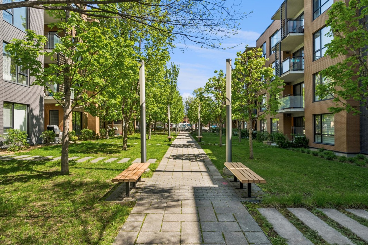 Extérieur — 4725, Rue Messier, 204, Montréal (Le Plateau-Mont-Royal), H2H2J2, Montréal (Le Plateau-Mont-Royal)