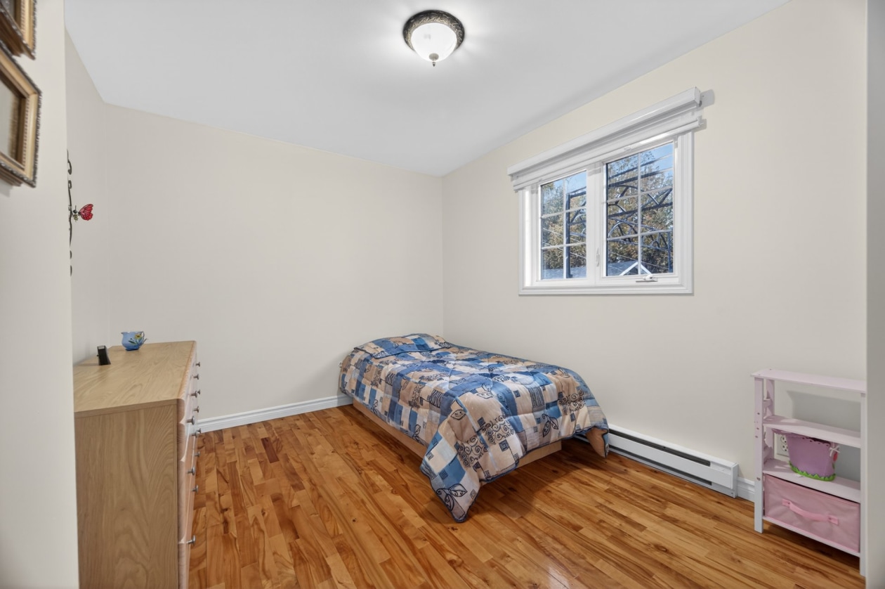 Chambre à coucher — 273, Rue Corneau, Rimouski, G5L7V4, Rimouski