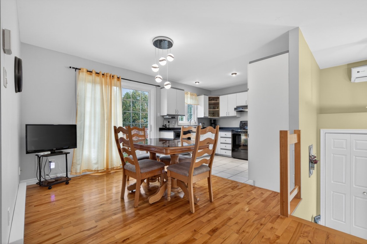 Salle à manger — 273, Rue Corneau, Rimouski, G5L7V4, Rimouski