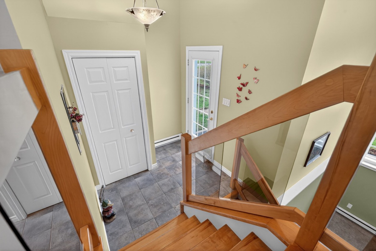 Hall d'entrée — 273, Rue Corneau, Rimouski, G5L7V4, Rimouski