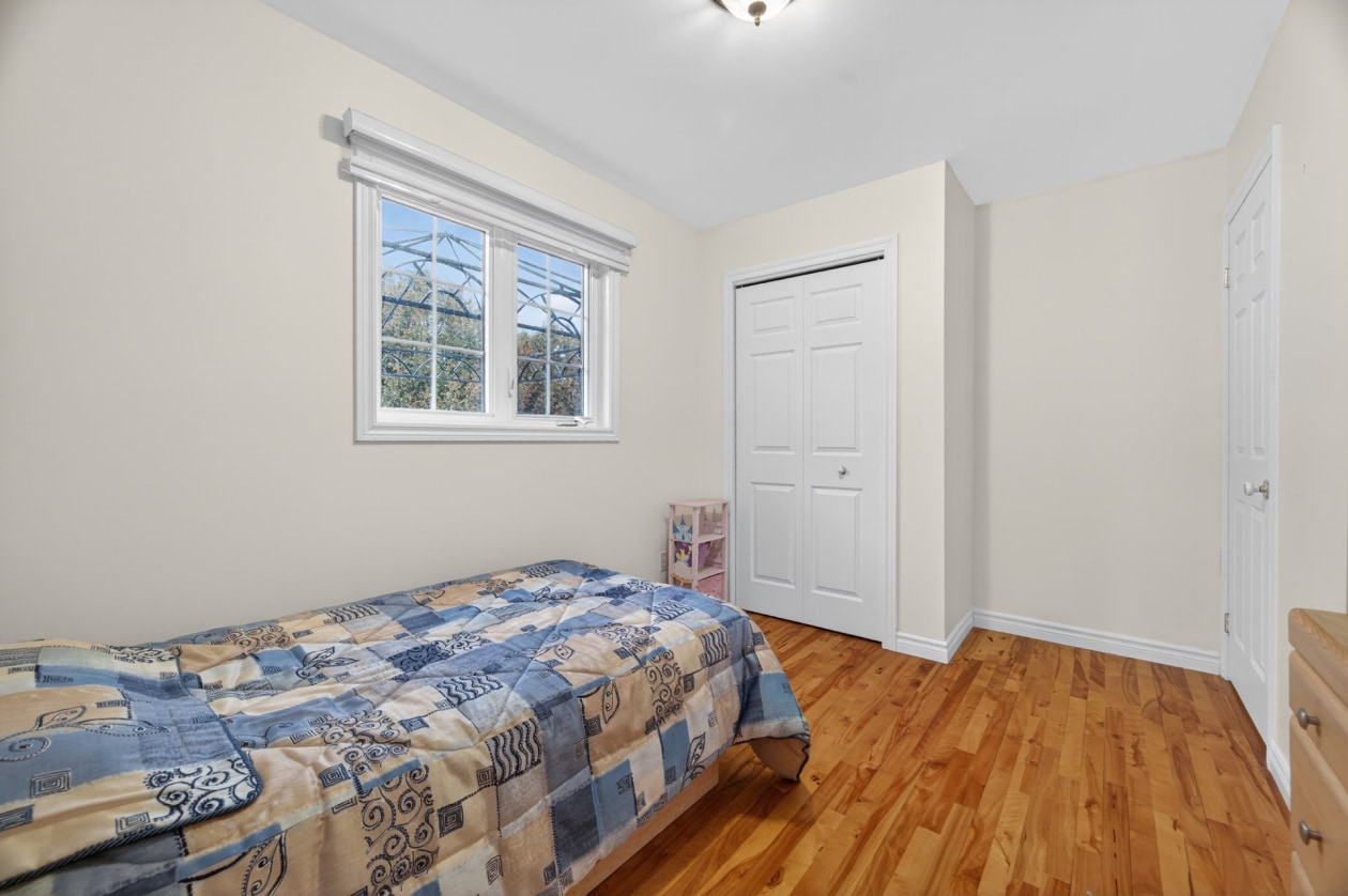 Chambre à coucher — 273, Rue Corneau, Rimouski, G5L7V4, Rimouski