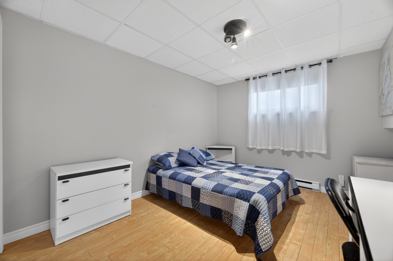 Chambre à coucher — 273, Rue Corneau, Rimouski, G5L7V4, Rimouski