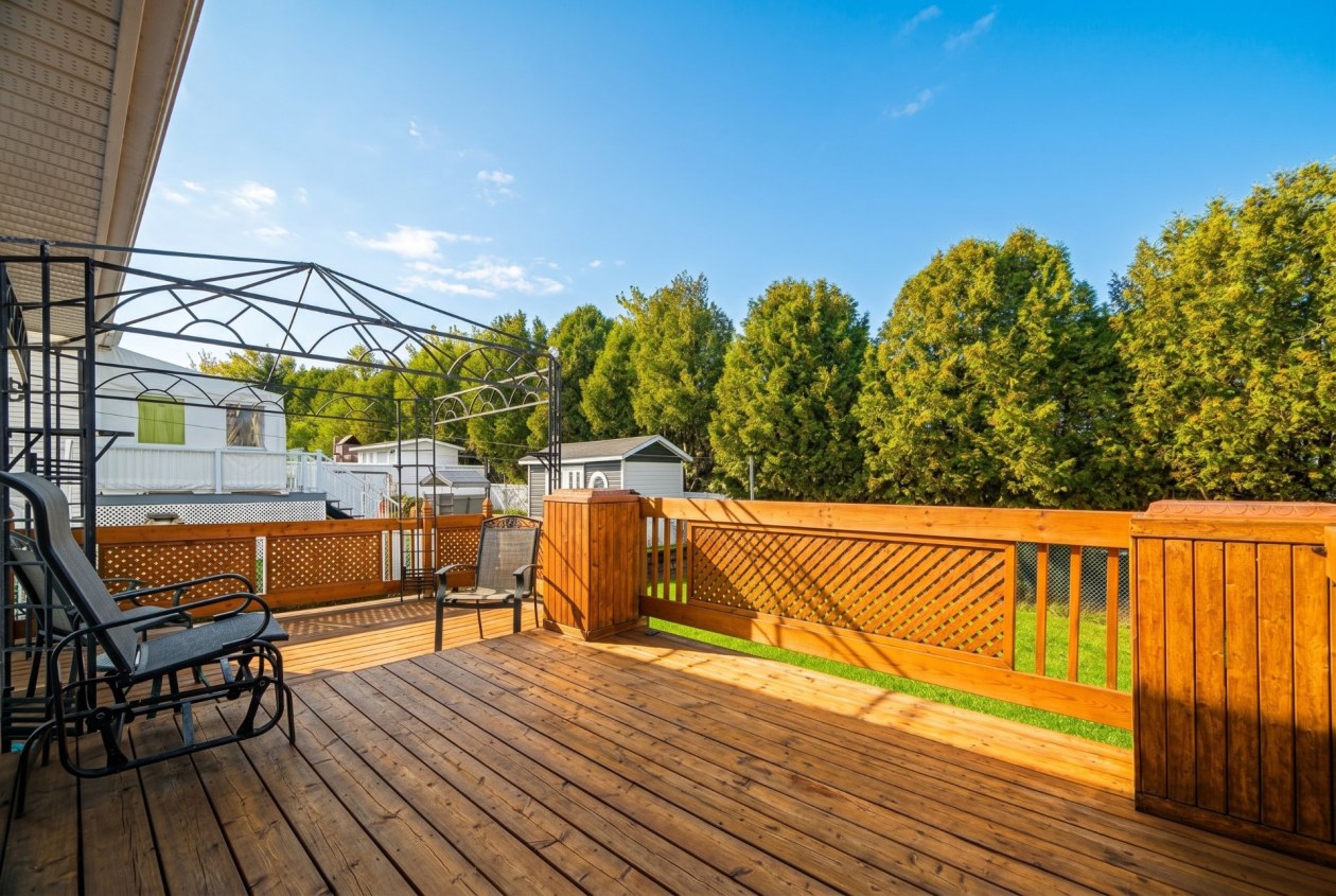 Terrasse — 273, Rue Corneau, Rimouski, G5L7V4, Rimouski