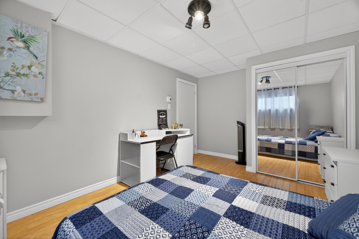 Chambre à coucher — 273, Rue Corneau, Rimouski, G5L7V4, Rimouski