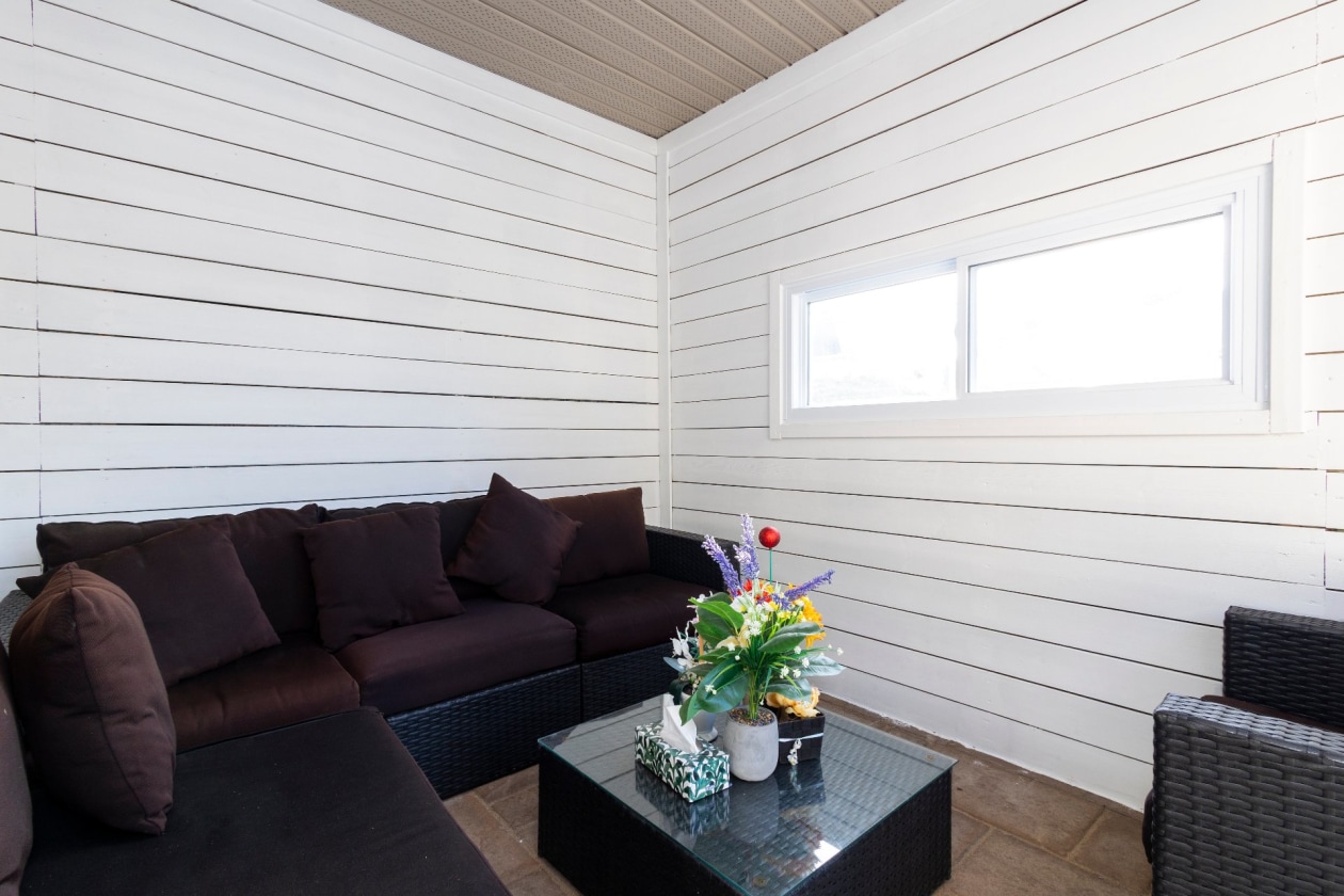 Terrasse — 8635, Rue Orsay, Brossard, J4Y3G4, Brossard