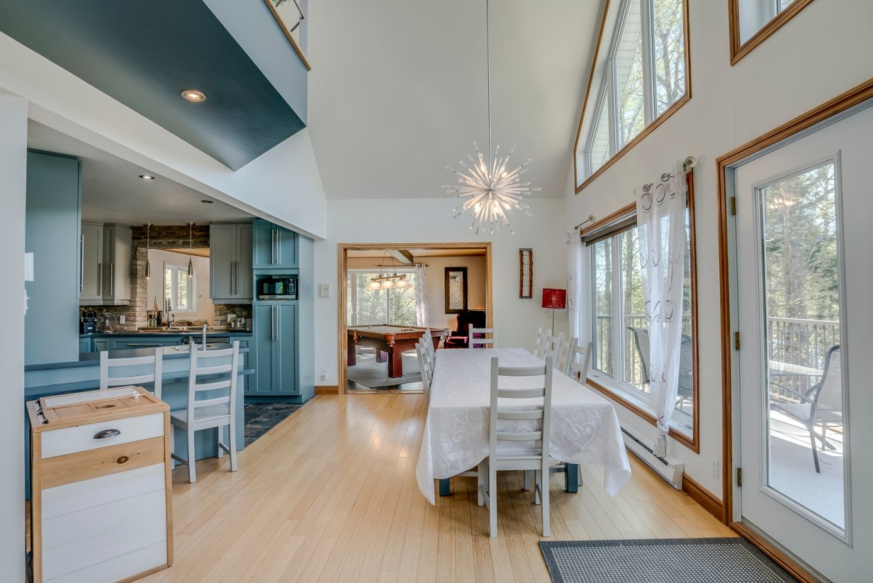 Salle à manger — 61, Ch. de la Perdrix, Stoneham-et-Tewkesbury, G3C2J6, Stoneham-et-Tewkesbury