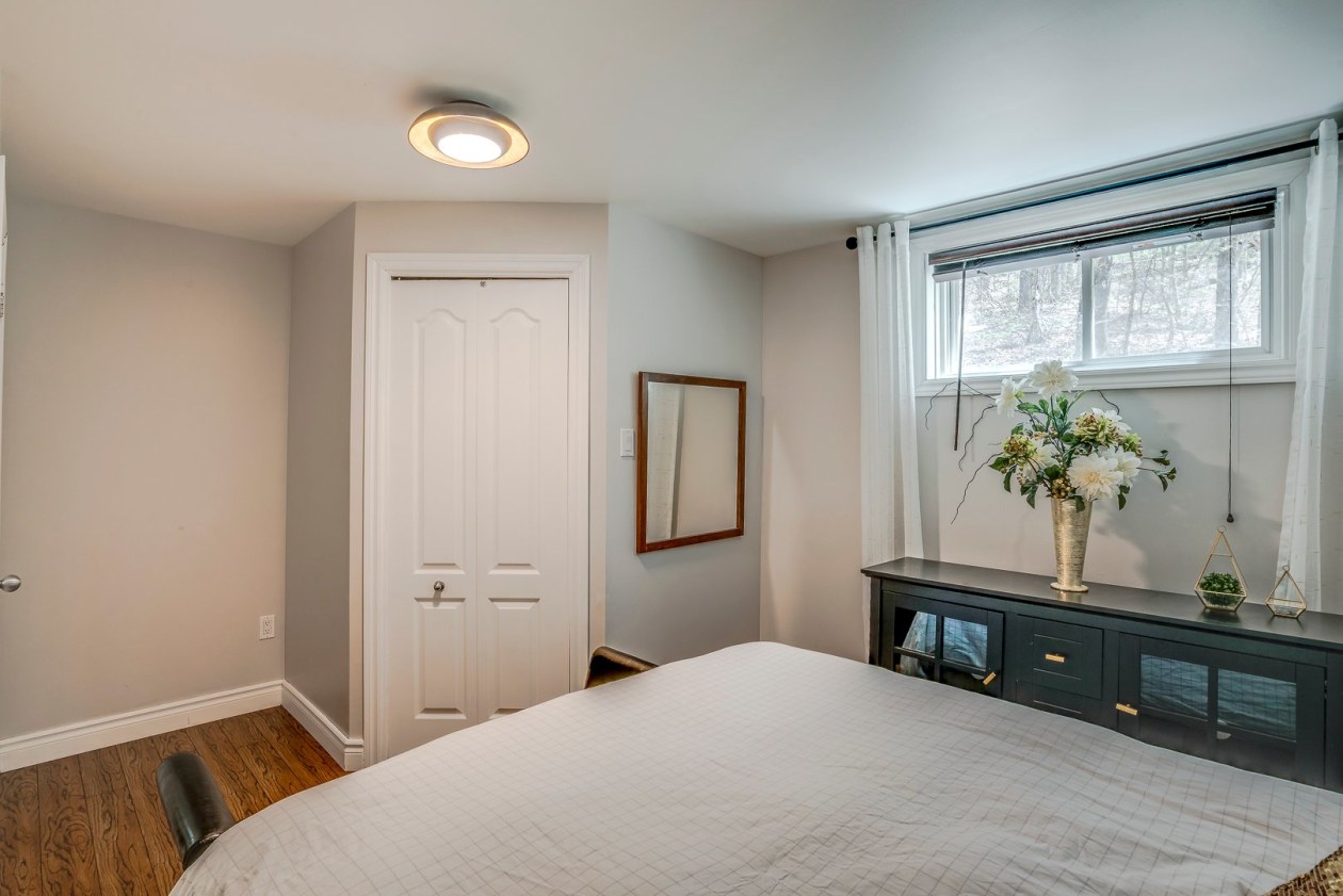 Chambre à coucher — 61, Ch. de la Perdrix, Stoneham-et-Tewkesbury, G3C2J6, Stoneham-et-Tewkesbury