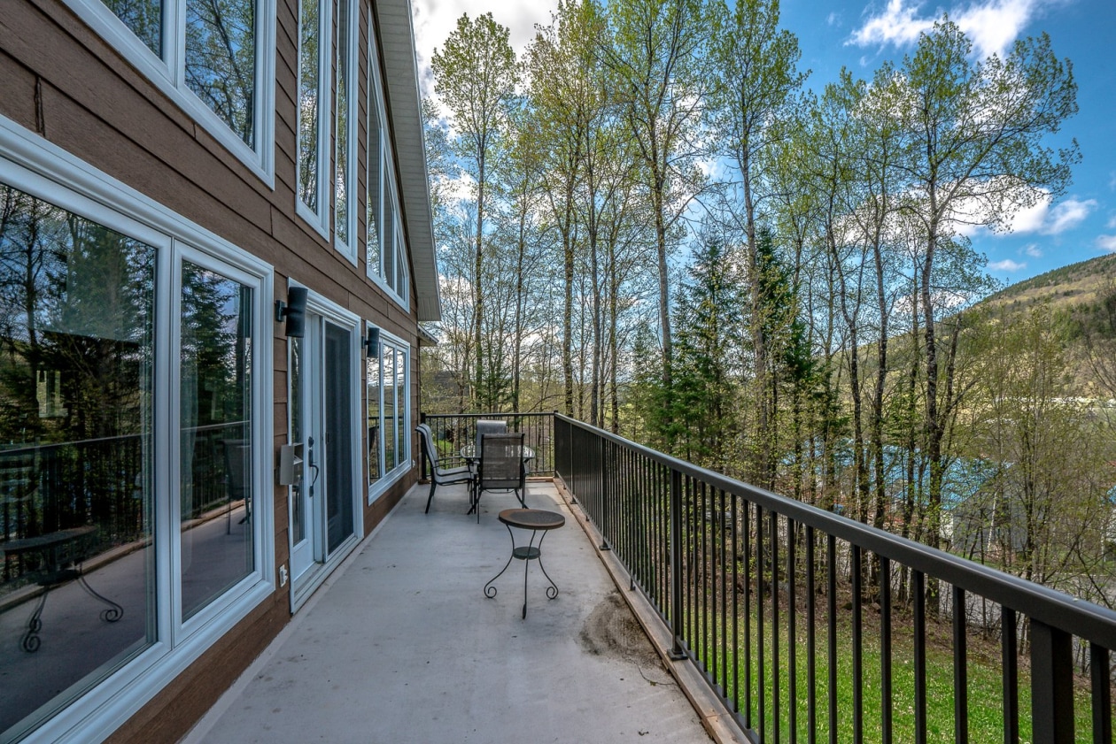 Balcon — 61, Ch. de la Perdrix, Stoneham-et-Tewkesbury, G3C2J6, Stoneham-et-Tewkesbury