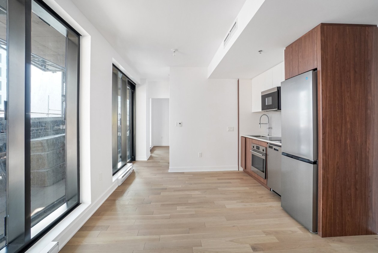 Salle à manger — 2060, Rue Peel, 407, Montréal (Ville-Marie), H3A0J1, Montréal (Ville-Marie)