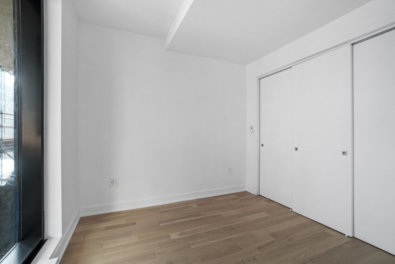 Chambre à coucher — 2060, Rue Peel, 407, Montréal (Ville-Marie), H3A0J1, Montréal (Ville-Marie)