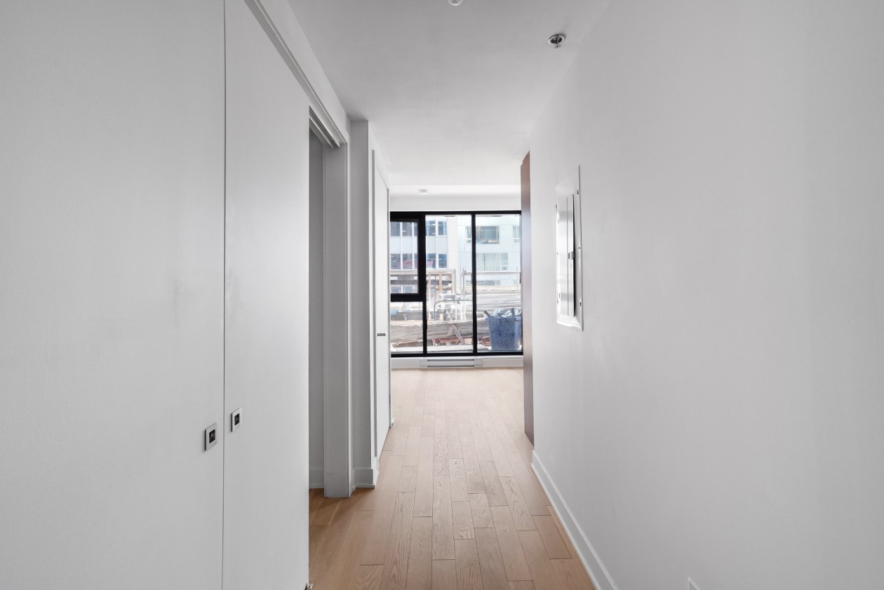 Hall d'entrée — 2060, Rue Peel, 407, Montréal (Ville-Marie), H3A0J1, Montréal (Ville-Marie)