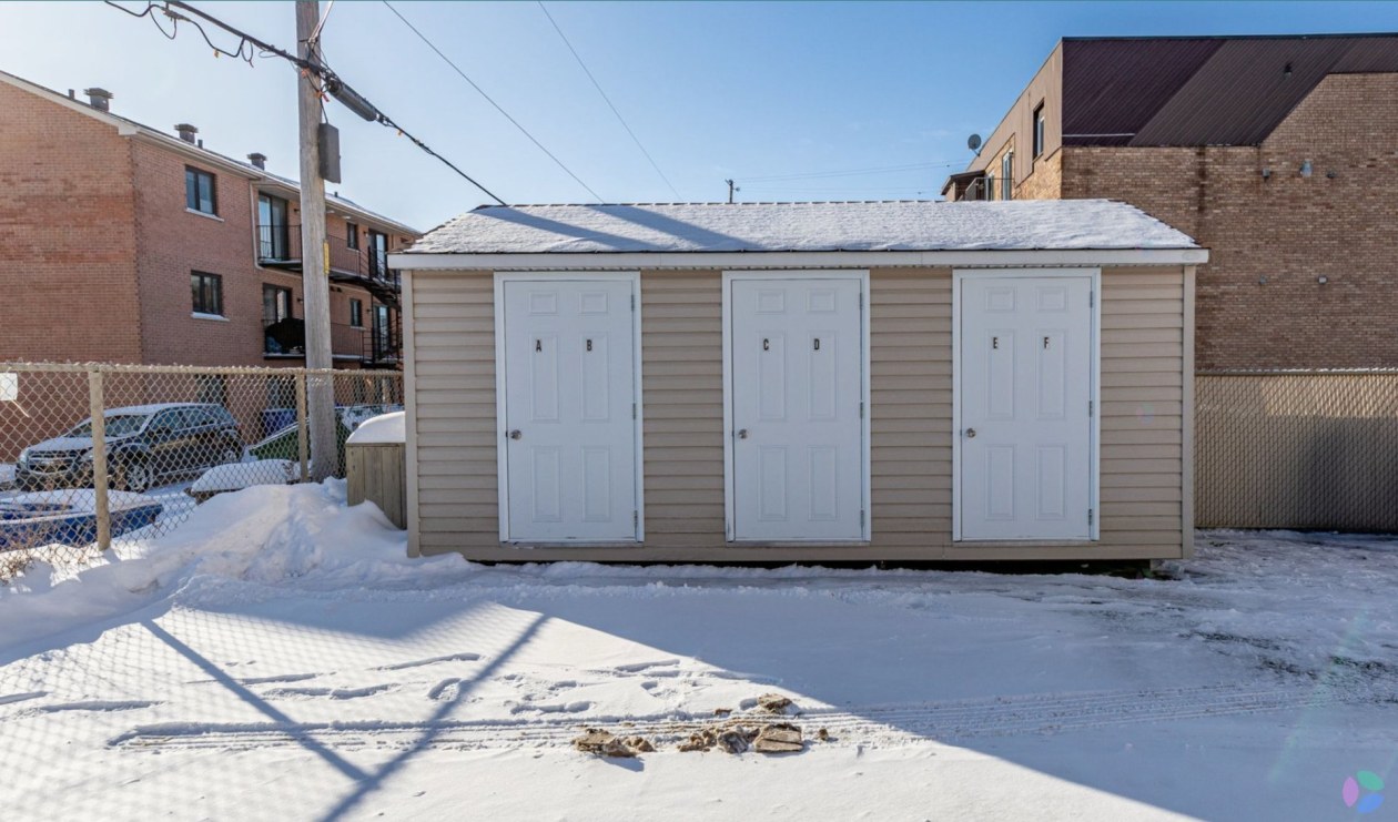 Rangement — 5, Crois. de l'Oranger, 210, Saint-Constant, J5A1L2, Saint-Constant