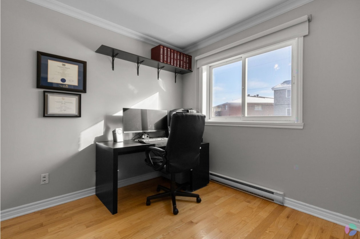Chambre à coucher — 5, Crois. de l'Oranger, 210, Saint-Constant, J5A1L2, Saint-Constant