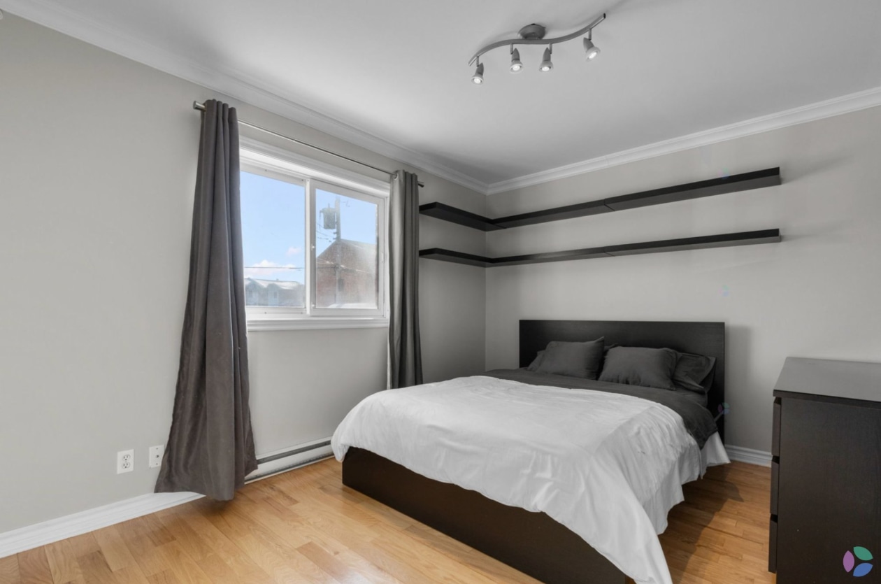 Chambre à coucher principale — 5, Crois. de l'Oranger, 210, Saint-Constant, J5A1L2, Saint-Constant