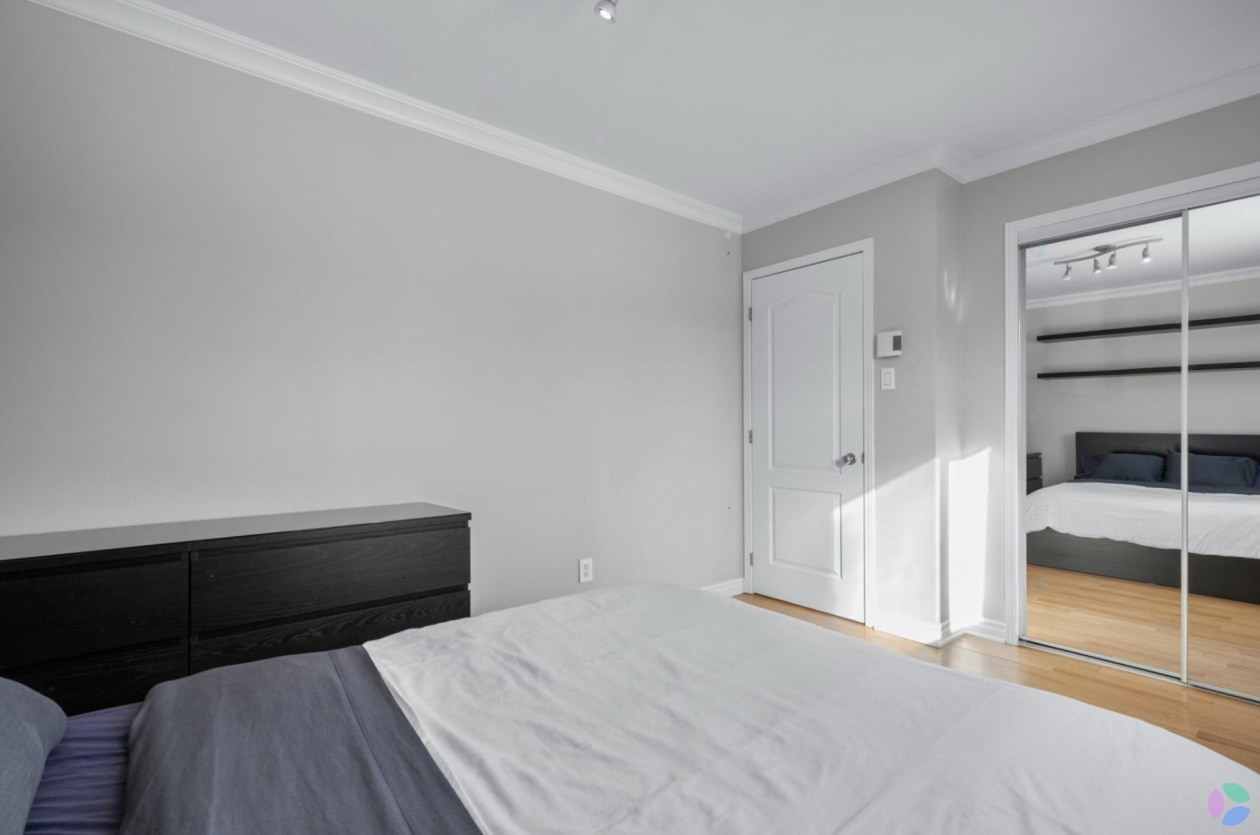Chambre à coucher principale — 5, Crois. de l'Oranger, 210, Saint-Constant, J5A1L2, Saint-Constant