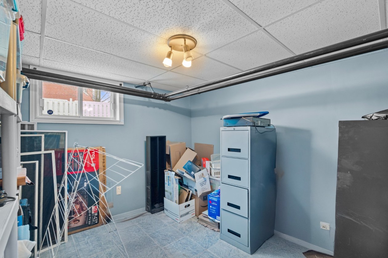 Chambre à coucher — 5150, Boul. St-Joseph, Montréal (Lachine), H8T1S2, Montréal (Lachine)