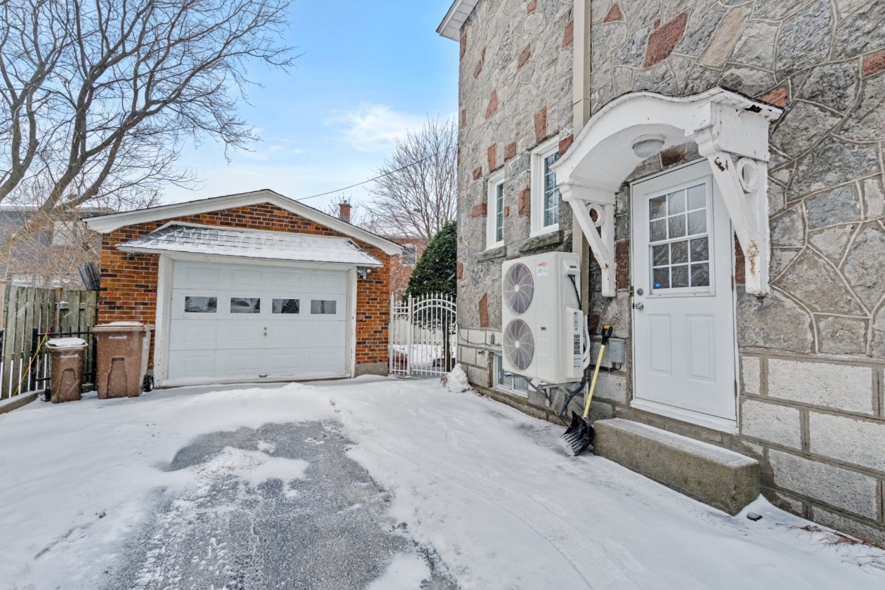 Garage — 5150, Boul. St-Joseph, Montréal (Lachine), H8T1S2, Montréal (Lachine)