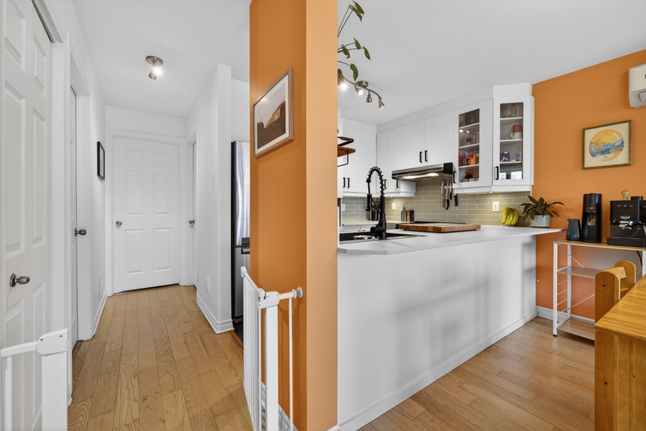 Photo 12 — 6-2220 Rue Viau, 6, Montréal, H1V 3H5, Montréal
