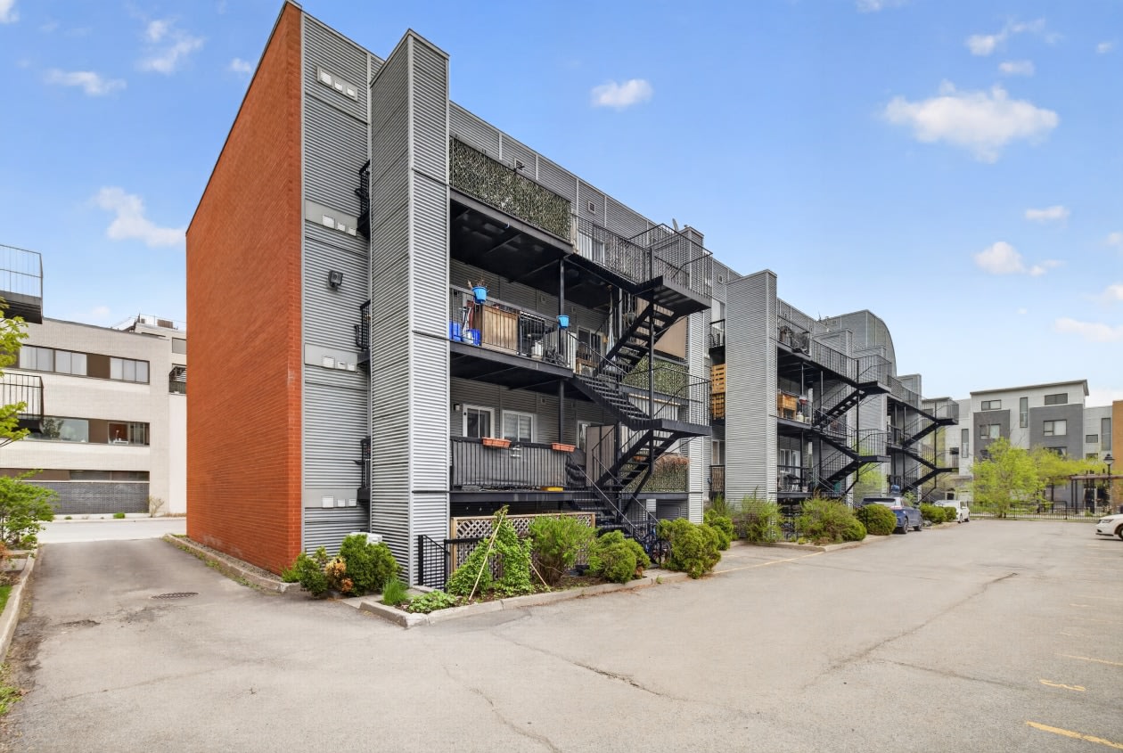 Photo 27 — 6-2220 Rue Viau, 6, Montréal, H1V 3H5, Montréal
