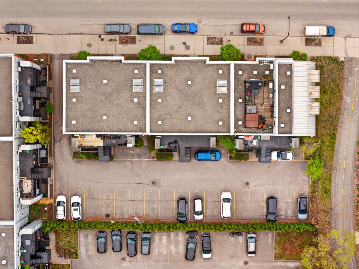 Photo 30 — 6-2220 Rue Viau, 6, Montréal, H1V 3H5, Montréal