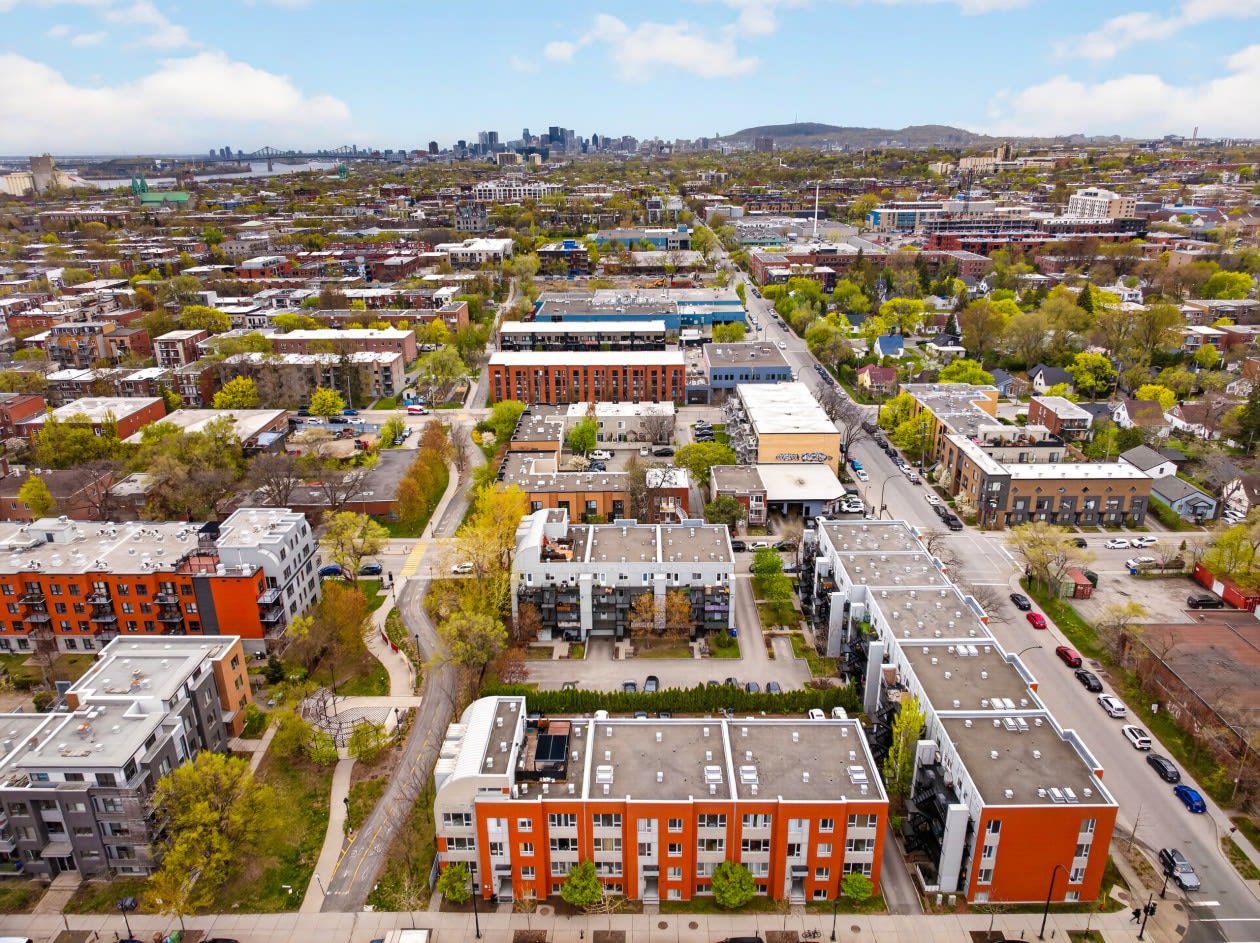 Photo 32 — 6-2220 Rue Viau, 6, Montréal, H1V 3H5, Montréal