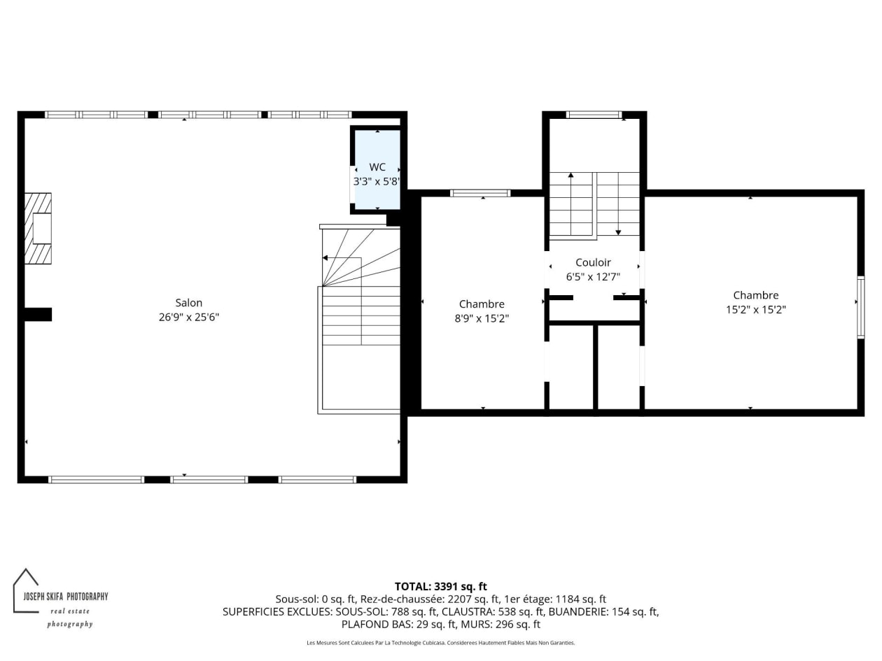Plan — 20, Boul. Ste-Marguerite, Châteauguay, J6K1M1, Châteauguay
