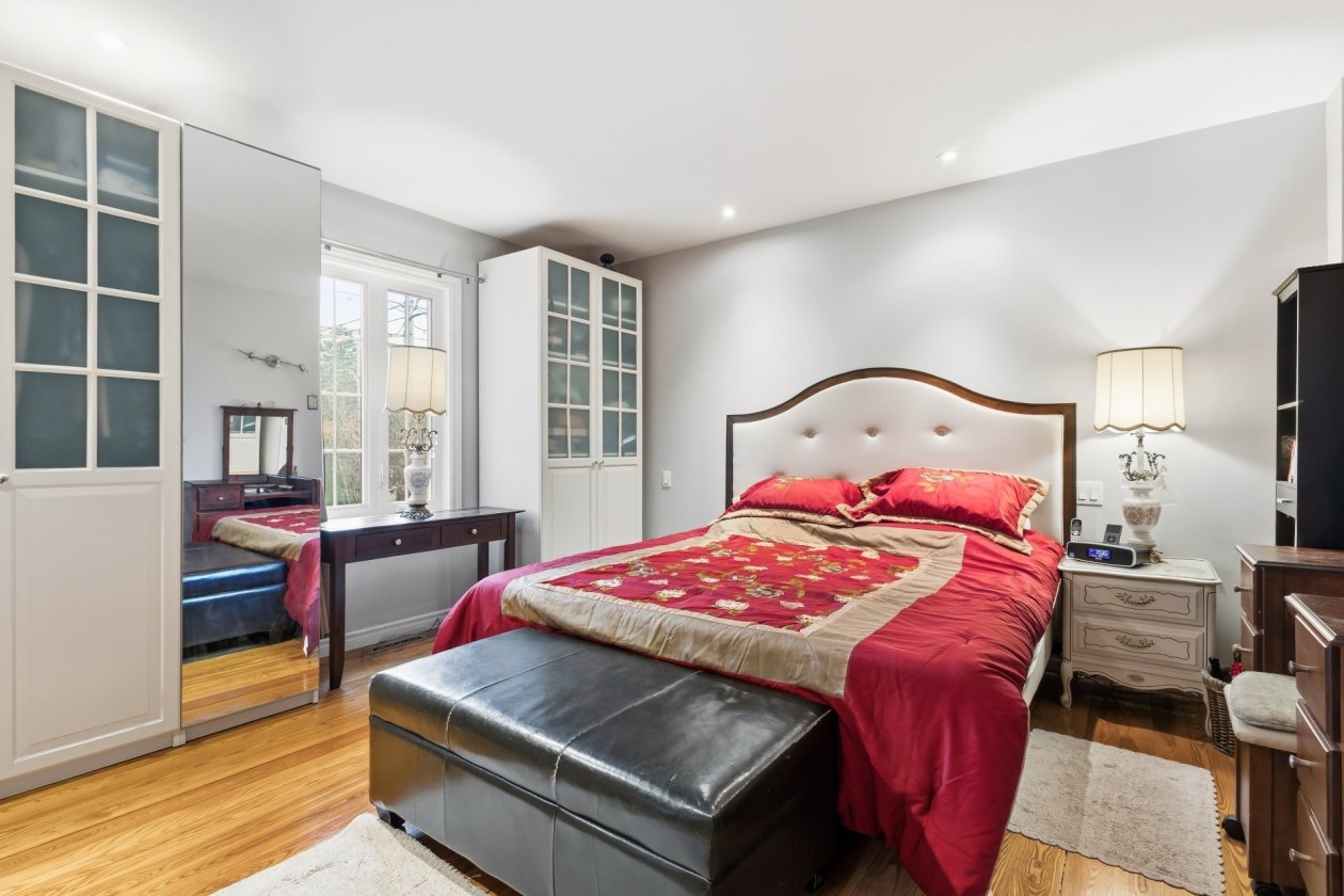 Chambre à coucher principale — 20, Boul. Ste-Marguerite, Châteauguay, J6K1M1, Châteauguay