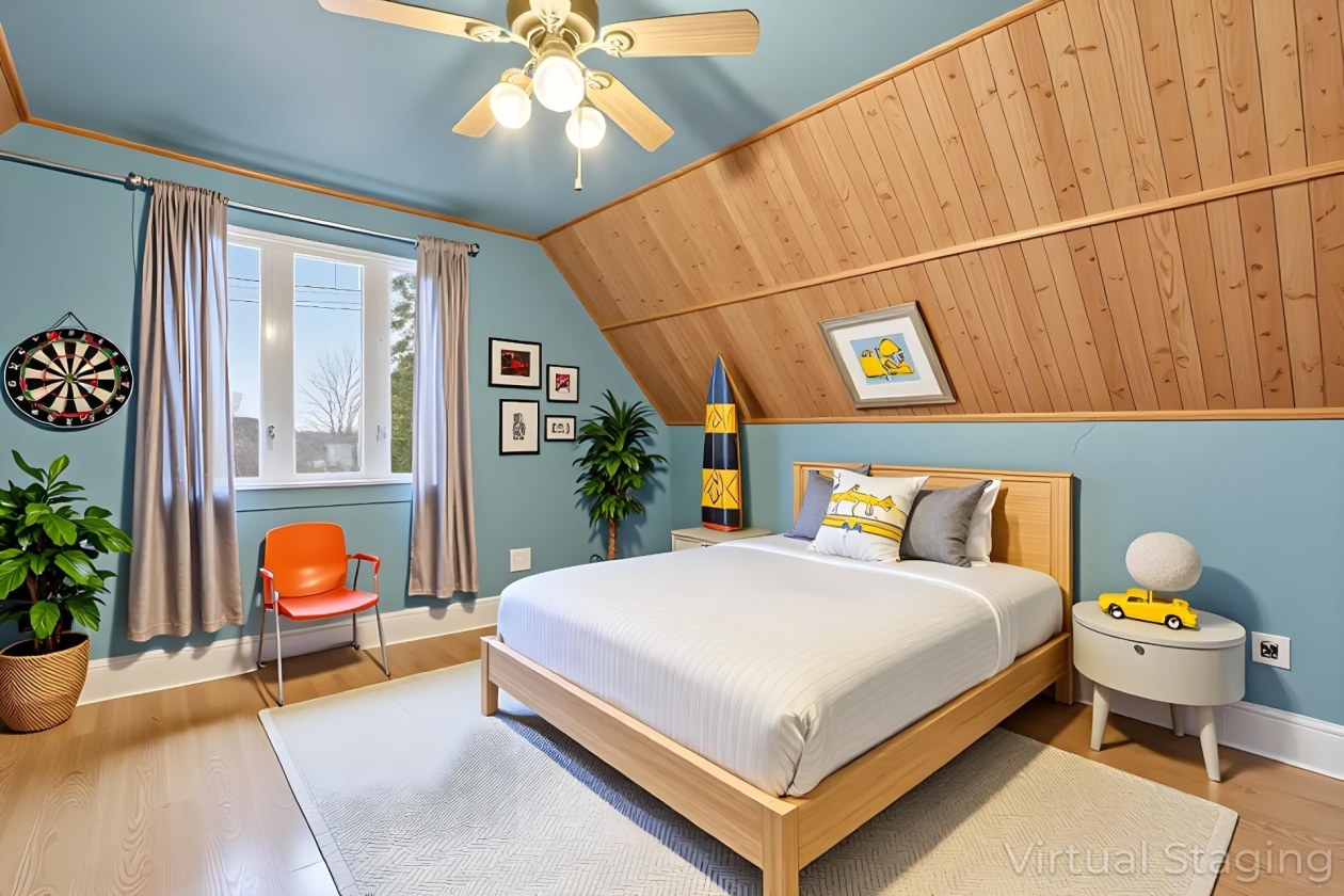 Chambre à coucher — 20, Boul. Ste-Marguerite, Châteauguay, J6K1M1, Châteauguay