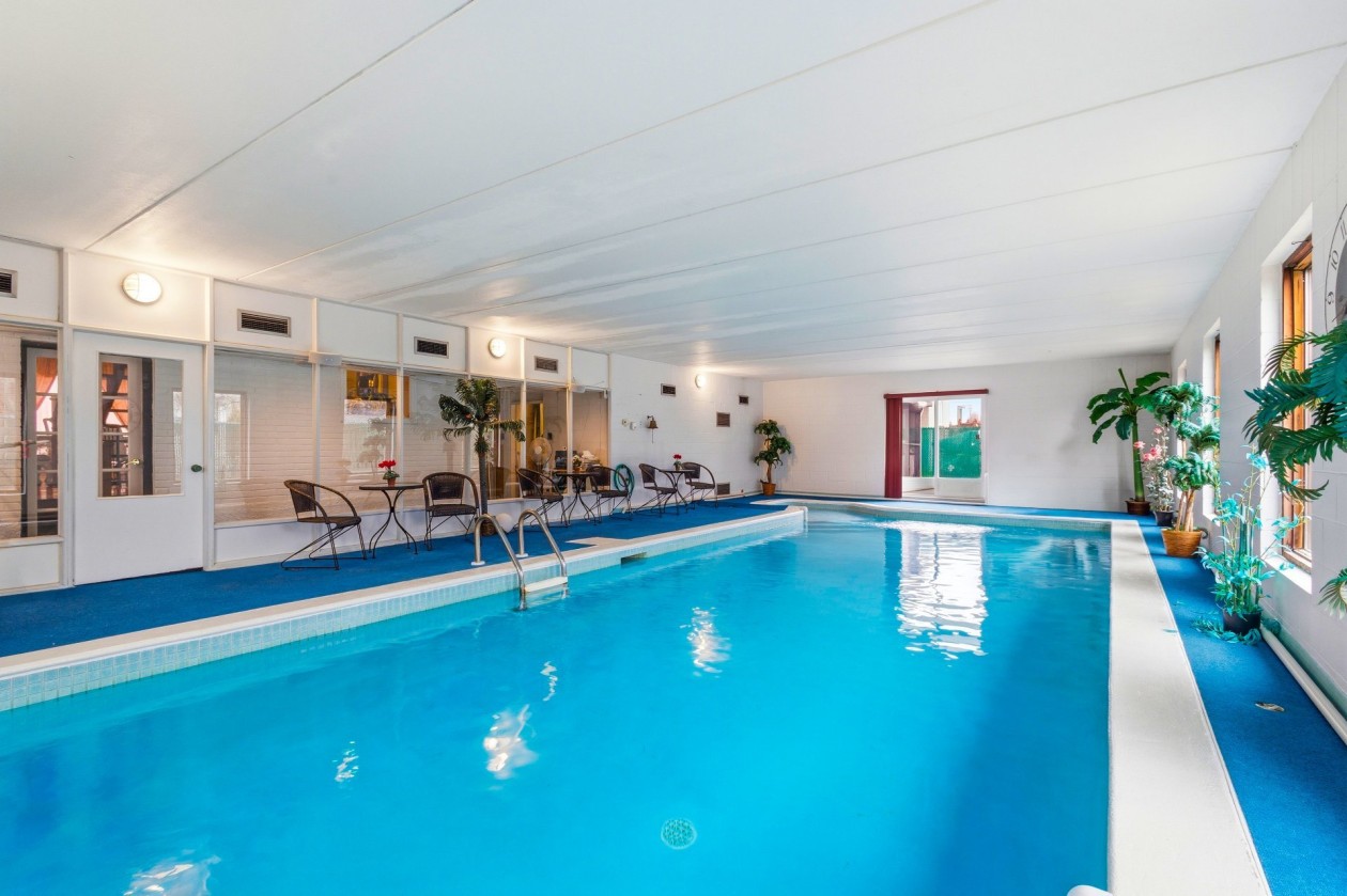 Piscine — 20, Boul. Ste-Marguerite, Châteauguay, J6K1M1, Châteauguay