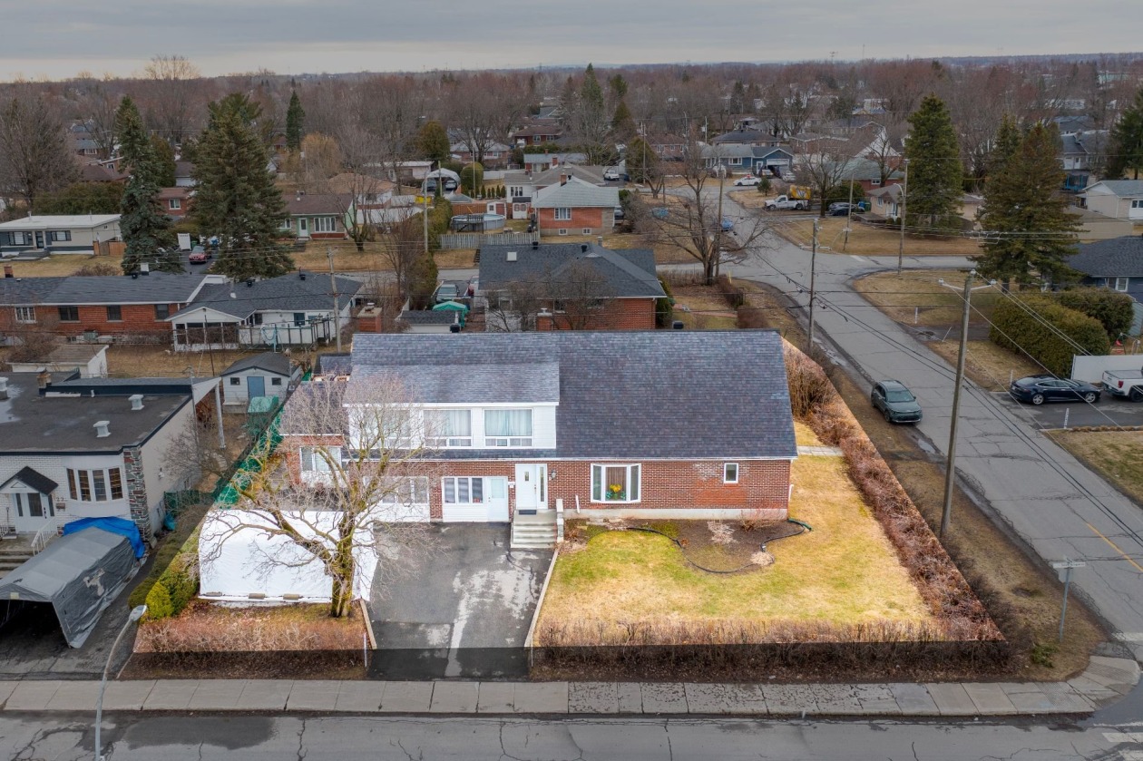 Photo aérienne — 20, Boul. Ste-Marguerite, Châteauguay, J6K1M1, Châteauguay
