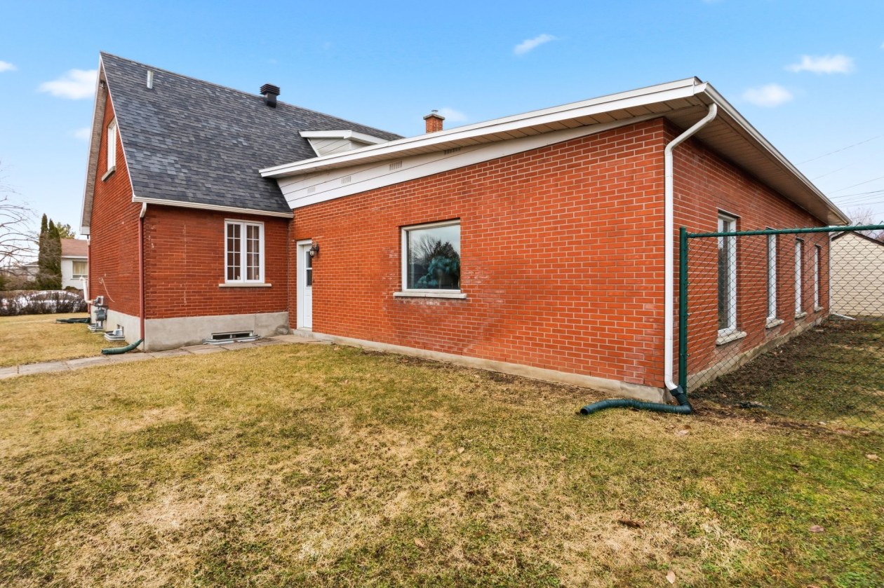 Face arrière — 20, Boul. Ste-Marguerite, Châteauguay, J6K1M1, Châteauguay