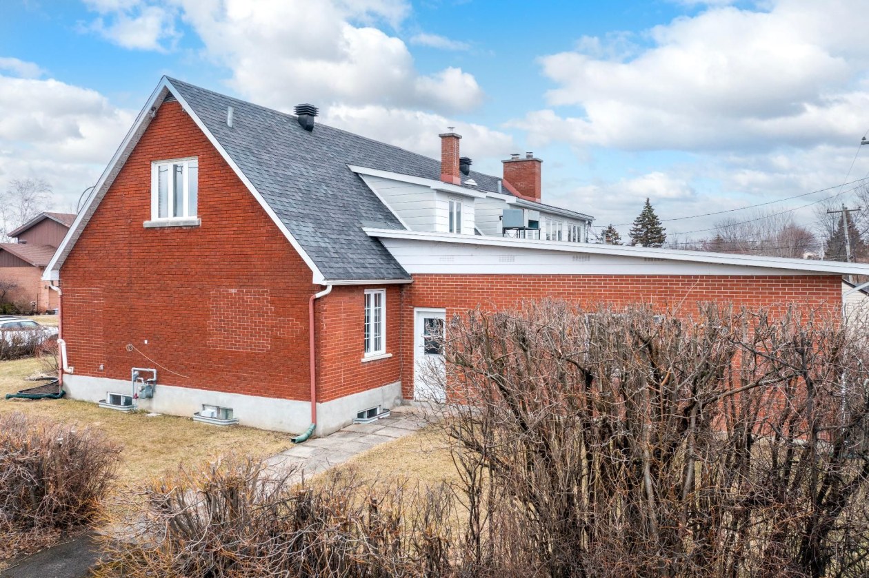 Face arrière — 20, Boul. Ste-Marguerite, Châteauguay, J6K1M1, Châteauguay