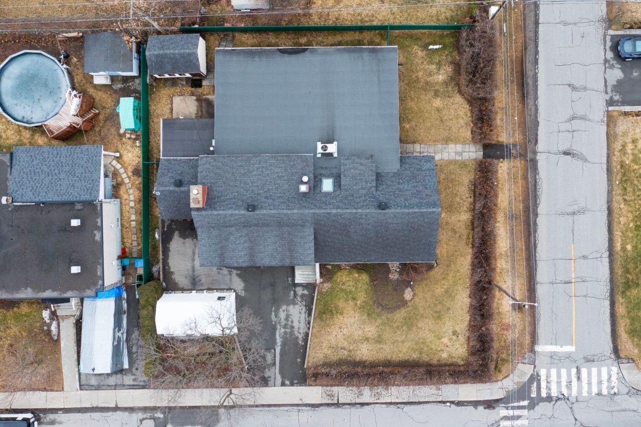 Photo aérienne — 20, Boul. Ste-Marguerite, Châteauguay, J6K1M1, Châteauguay