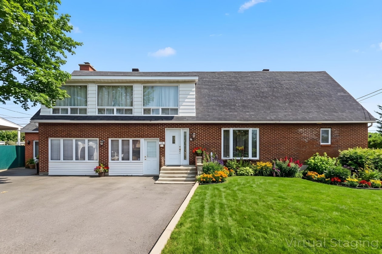 Façade — 20, Boul. Ste-Marguerite, Châteauguay, J6K1M1, Châteauguay