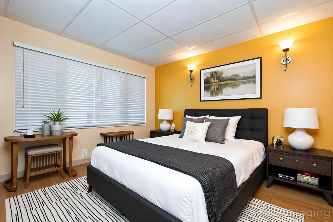 Chambre à coucher — 20, Boul. Ste-Marguerite, Châteauguay, J6K1M1, Châteauguay