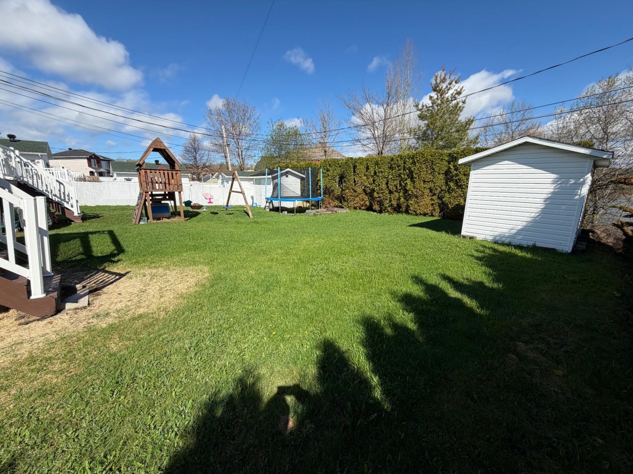 Extérieur — 940, Rue des Défibreurs, Saguenay (Chicoutimi), G7J4X5, Saguenay (Chicoutimi)