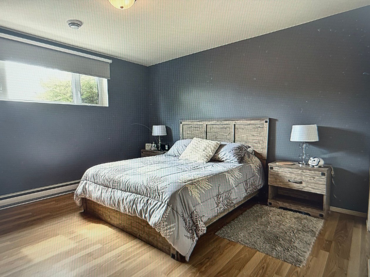 Chambre à coucher — 938, Rue des Défibreurs, Saguenay (Chicoutimi), G7J4X5, Saguenay (Chicoutimi)