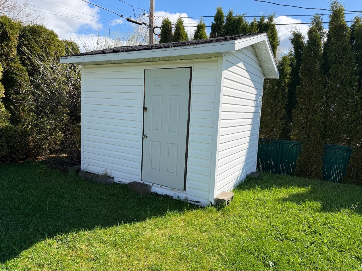Remise — 938, Rue des Défibreurs, Saguenay (Chicoutimi), G7J4X5, Saguenay (Chicoutimi)