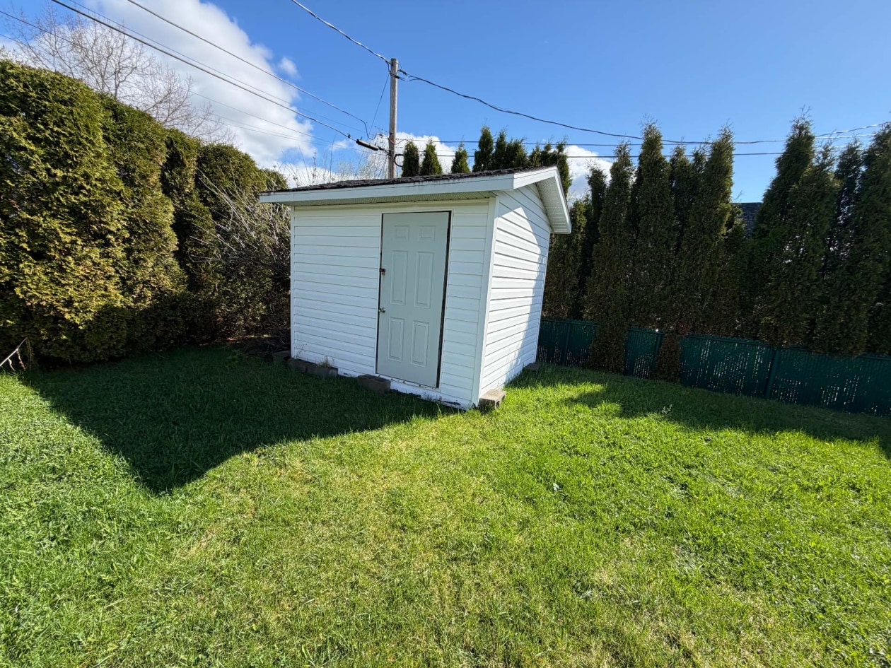 Remise — 940, Rue des Défibreurs, Saguenay (Chicoutimi), G7J4X5, Saguenay (Chicoutimi)