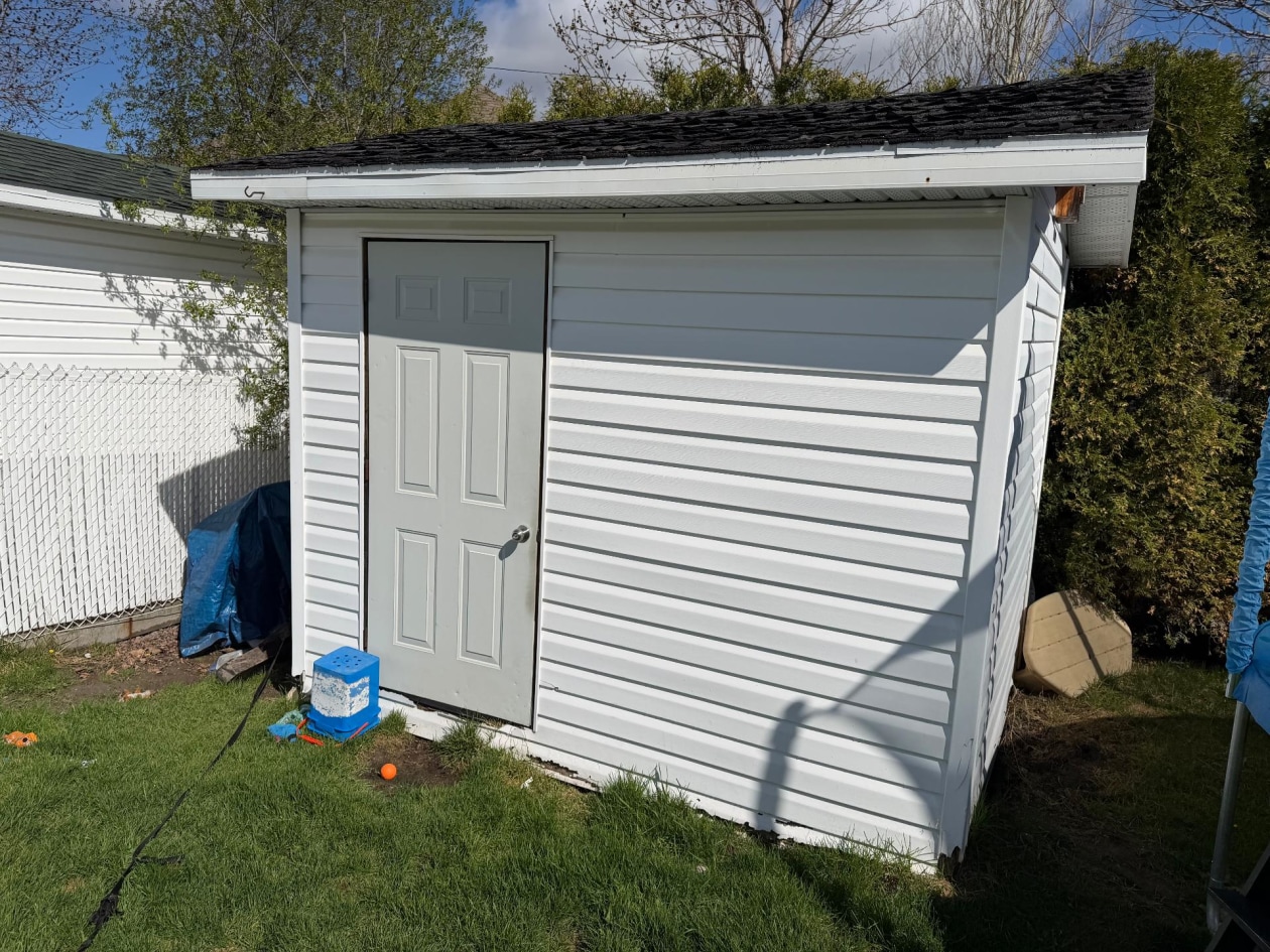 Remise — 940, Rue des Défibreurs, Saguenay (Chicoutimi), G7J4X5, Saguenay (Chicoutimi)