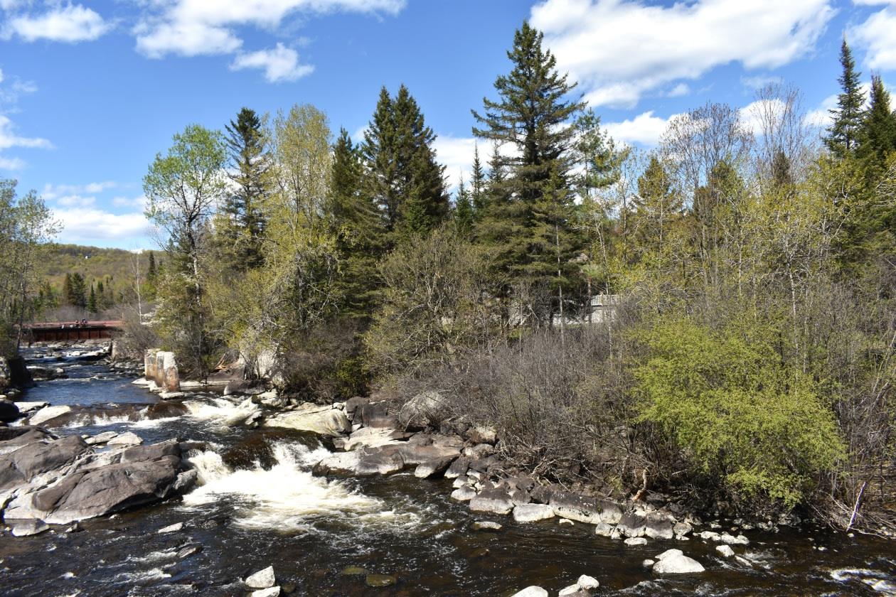 Accès au plan d'eau — 671 Chemin de la Rivière, 201, Sainte-Agathe-des-Monts, J8C 0X9, Sainte-Agathe-des-Monts