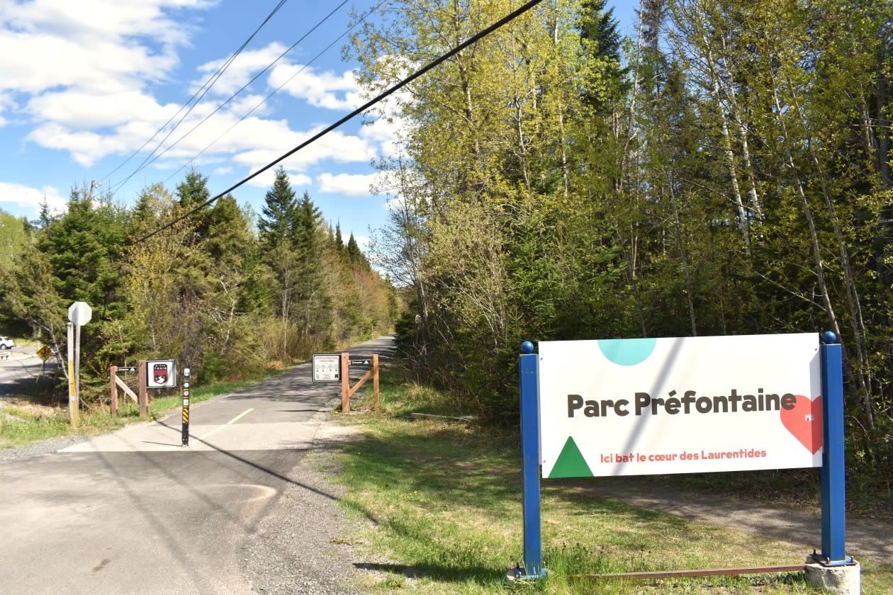 À proximité — 671 Chemin de la Rivière, 201, Sainte-Agathe-des-Monts, J8C 0X9, Sainte-Agathe-des-Monts