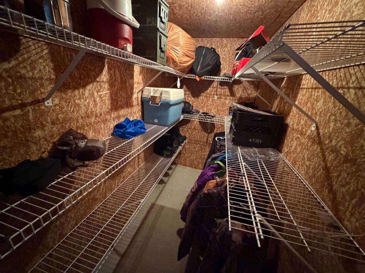 Rangement — 226, Rue de la Place-des-Champs, Saint-Nazaire, G0W2V0, Saint-Nazaire