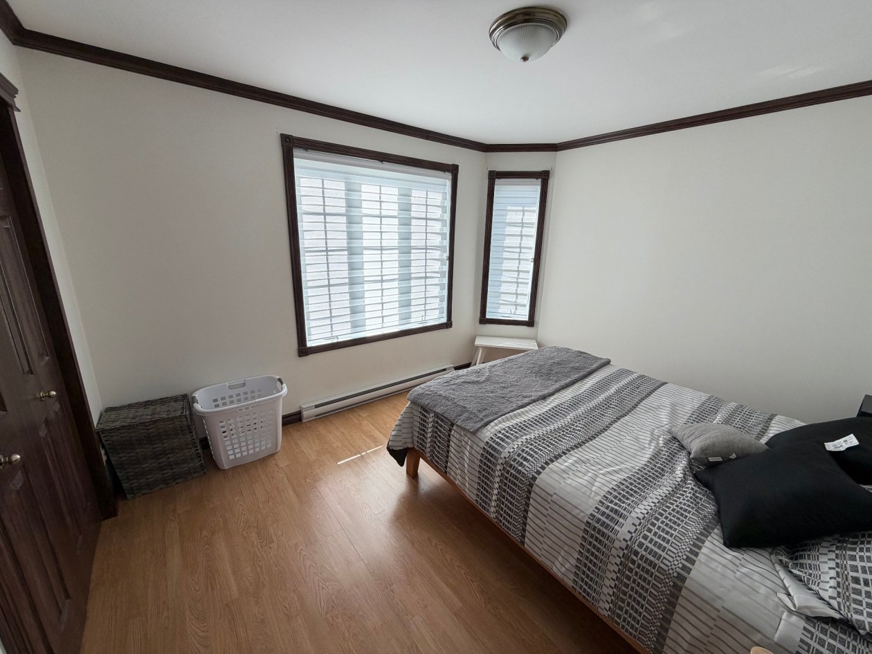Chambre à coucher — 226, Rue de la Place-des-Champs, Saint-Nazaire, G0W2V0, Saint-Nazaire