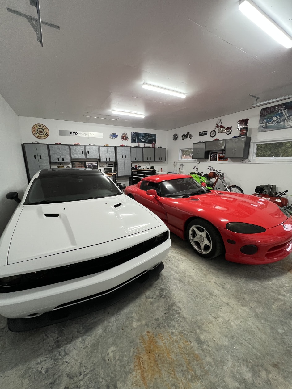 Garage — 1284 Rang Sainte Anne, Métabetchouan-Lac-à-la-Croix, G8G 1A3, Métabetchouan-Lac-à-la-Croix