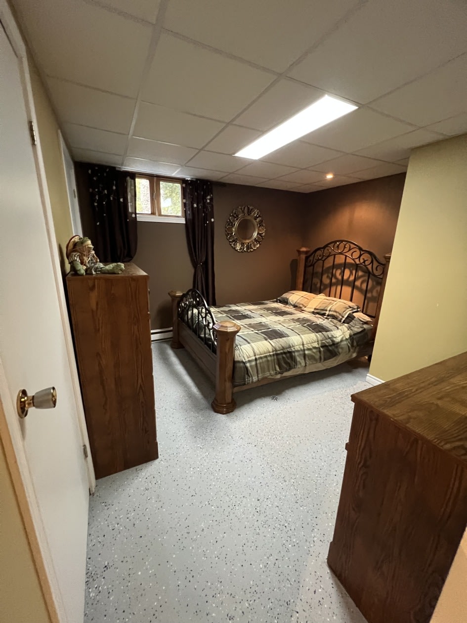 Chambre à coucher — 1284 Rang Sainte Anne, Métabetchouan-Lac-à-la-Croix, G8G 1A3, Métabetchouan-Lac-à-la-Croix