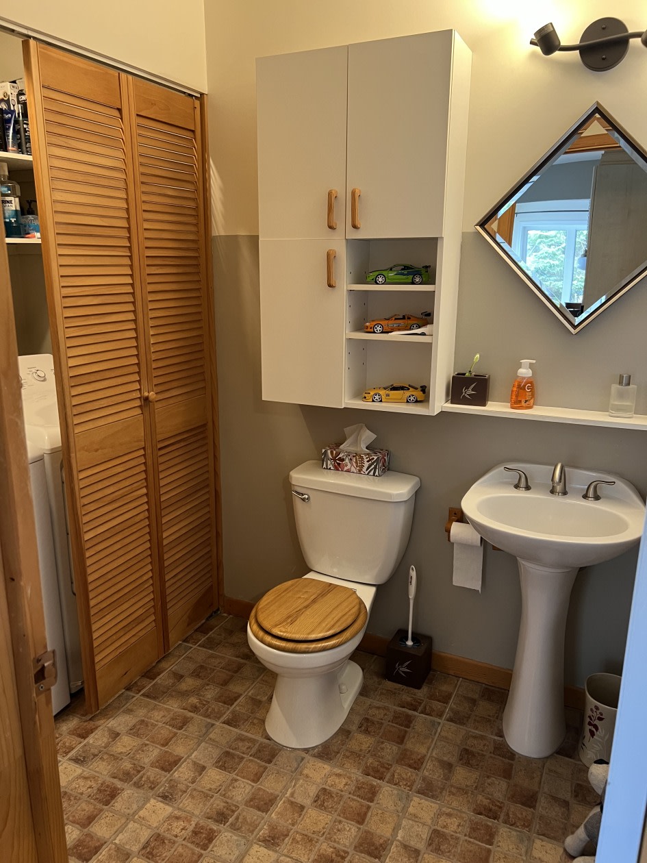 Salle de lavage — 1284 Rang Sainte Anne, Métabetchouan-Lac-à-la-Croix, G8G 1A3, Métabetchouan-Lac-à-la-Croix